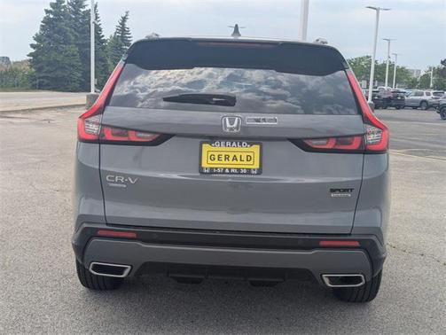 2025 Honda CR-V Hybrid Sport Touring