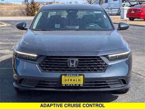 2025 Honda Accord LX 1.5T