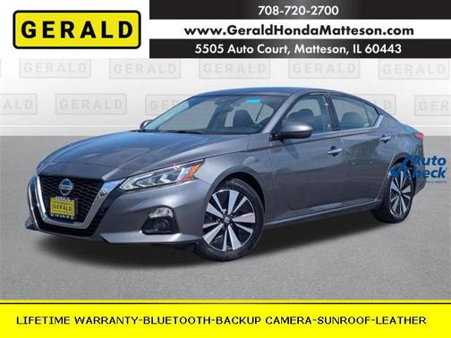 2020 Nissan Altima 2.5 SL