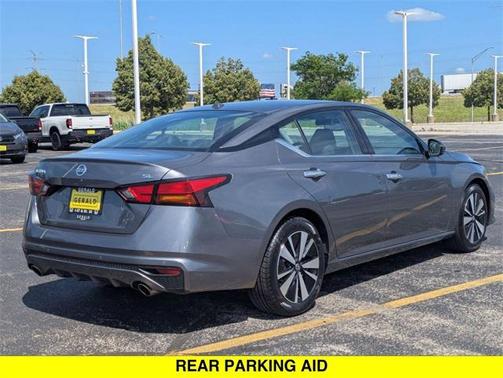 2020 Nissan Altima 2.5 SL
