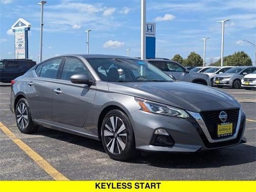 2020 Nissan Altima 2.5 SL