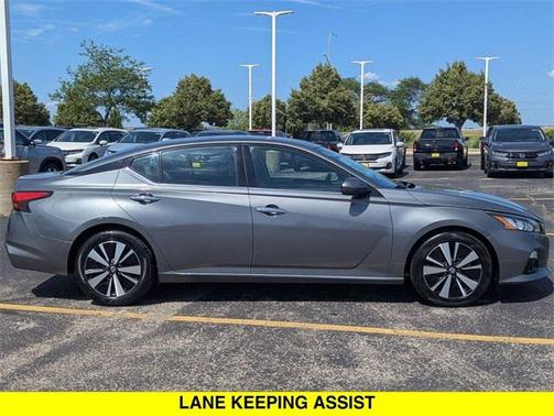 2020 Nissan Altima 2.5 SL