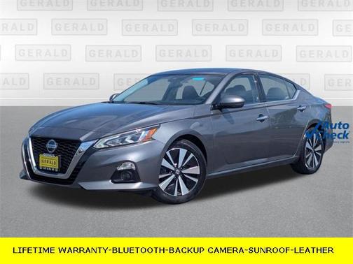 2020 Nissan Altima 2.5 SL