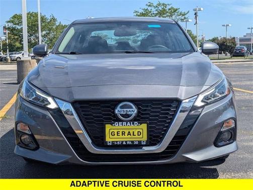 2020 Nissan Altima 2.5 SL
