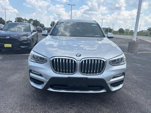 2018 BMW X3 xDrive30i