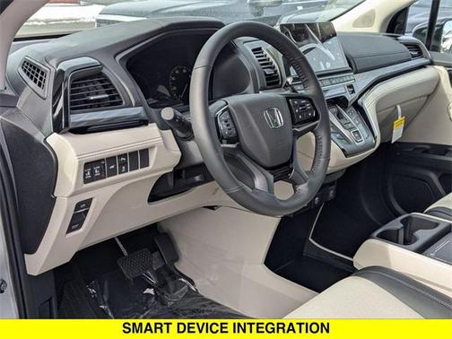 2025 Honda Odyssey Elite