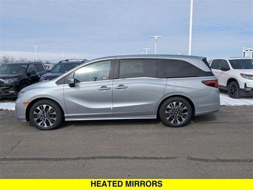 2025 Honda Odyssey Elite