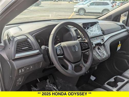 2025 Honda Odyssey Sport-L