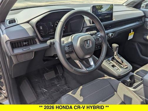 2026 Honda CR-V Hybrid Sport