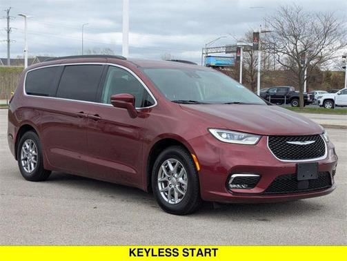 2021 Chrysler Pacifica Touring