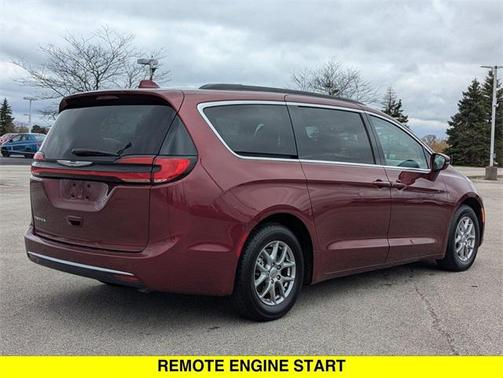 2021 Chrysler Pacifica Touring
