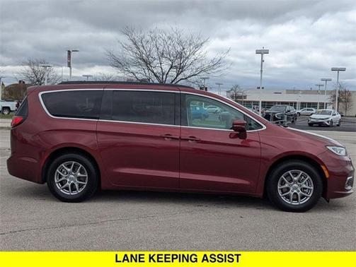 2021 Chrysler Pacifica Touring