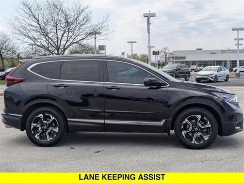 2017 Honda CR-V Touring