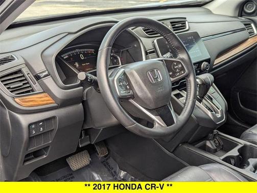 2017 Honda CR-V Touring