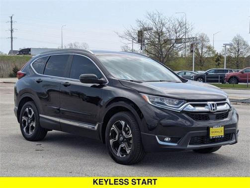 2017 Honda CR-V Touring