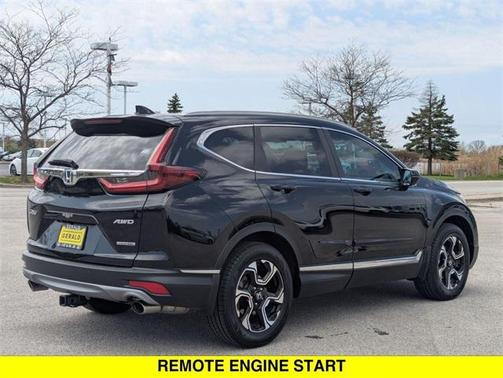 2017 Honda CR-V Touring