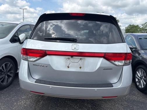 2015 Honda Odyssey Touring