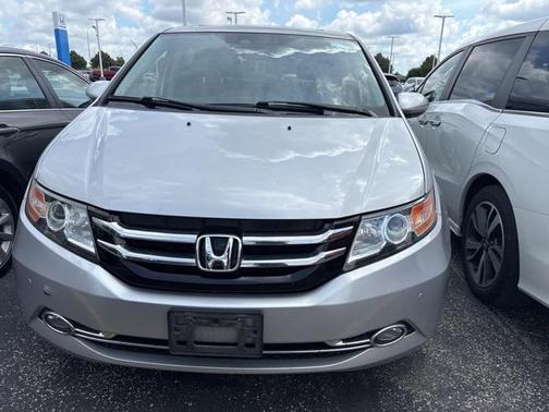 2015 Honda Odyssey Touring