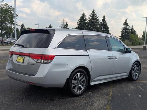 2015 Honda Odyssey Touring