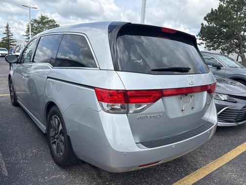 2015 Honda Odyssey Touring