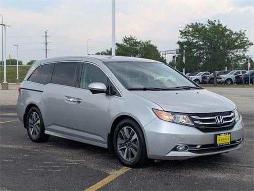 2015 Honda Odyssey Touring