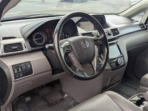 2015 Honda Odyssey Touring