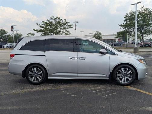2015 Honda Odyssey Touring