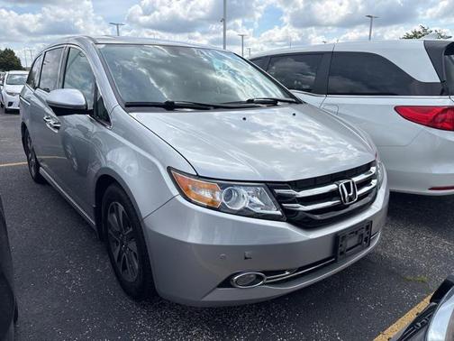 2015 Honda Odyssey Touring