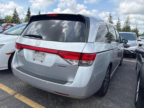 2015 Honda Odyssey Touring