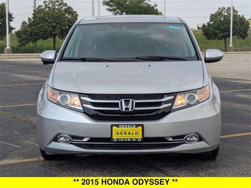 2015 Honda Odyssey Touring