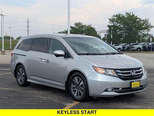 2015 Honda Odyssey Touring