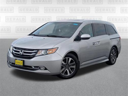 2015 Honda Odyssey Touring