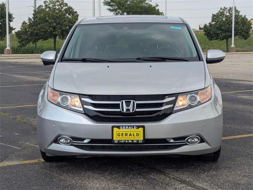 2015 Honda Odyssey Touring