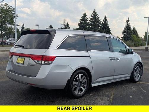 2015 Honda Odyssey Touring
