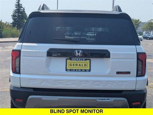 2026 Honda Passport AWD TrailSport Elite