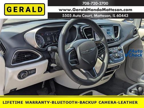 2023 Chrysler Pacifica Touring L