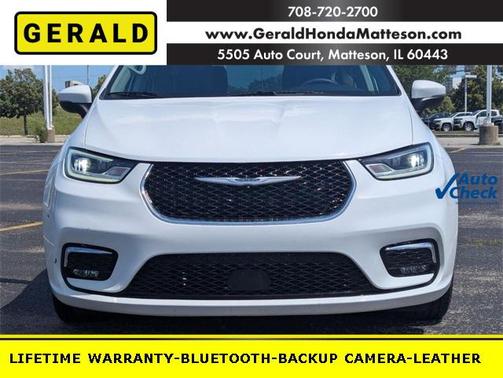 2023 Chrysler Pacifica Touring L