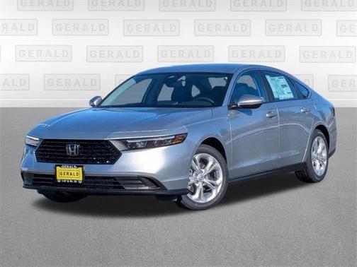 2025 Honda Accord LX 1.5T