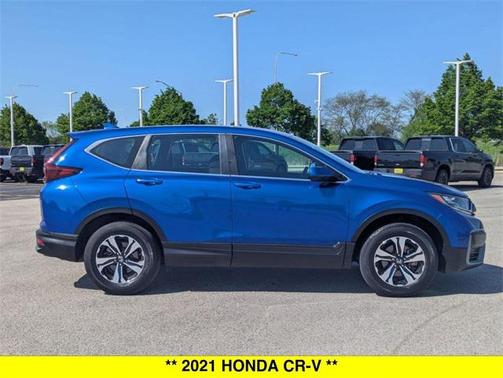 2021 Honda CR-V AWD Special Edition