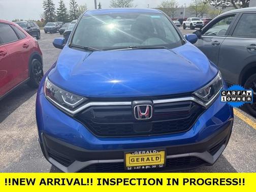2021 Honda CR-V AWD Special Edition
