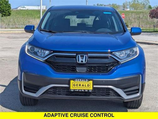 2021 Honda CR-V AWD Special Edition