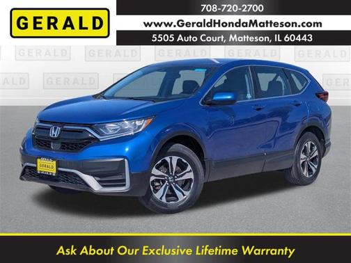 2021 Honda CR-V AWD Special Edition