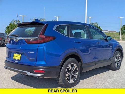 2021 Honda CR-V AWD Special Edition