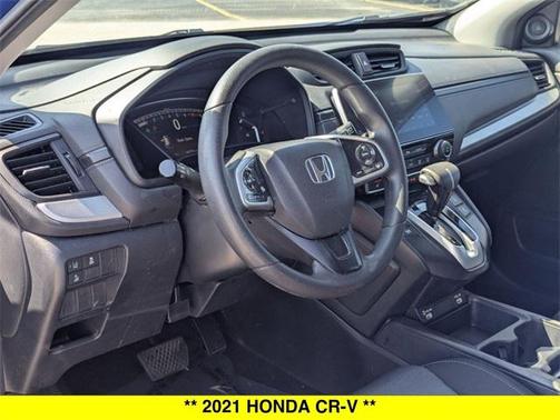 2021 Honda CR-V AWD Special Edition