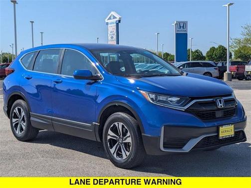 2021 Honda CR-V AWD Special Edition