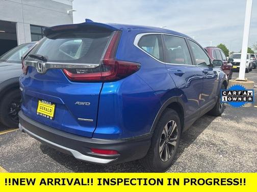 2021 Honda CR-V AWD Special Edition