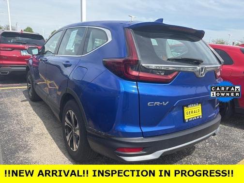 2021 Honda CR-V AWD Special Edition