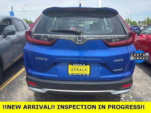 2021 Honda CR-V AWD Special Edition