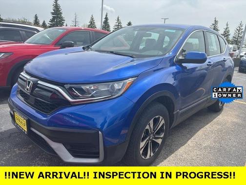 2021 Honda CR-V AWD Special Edition