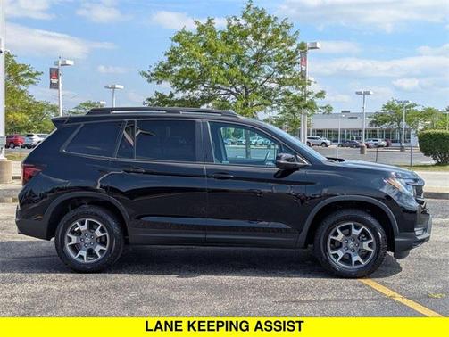 2022 Honda Passport AWD TrailSport